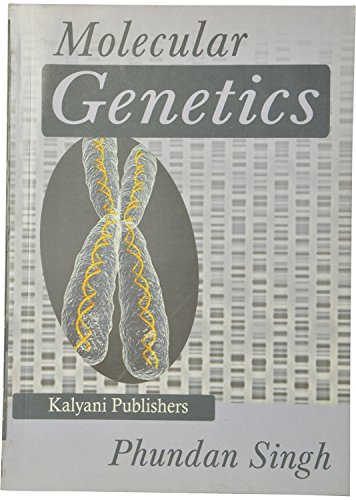 Imagen de archivo de Molecular Genetics a la venta por Books Puddle