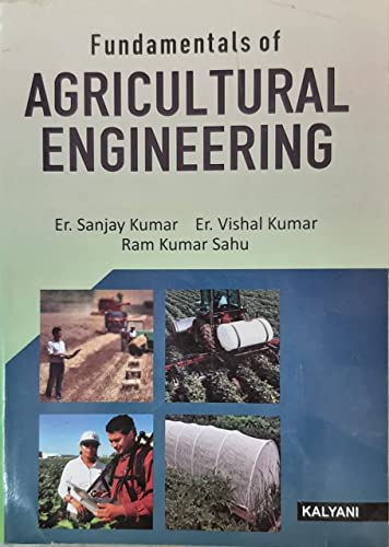Stock image for Fundamentals of Agricultural Engineering for sale by Books Puddle