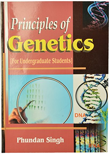 Imagen de archivo de Principles of Genetics a la venta por Books Puddle