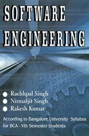 Stock image for Advanced Software Engineering M.Sc. (CS) 3rd Sem. GNDU for sale by Books Puddle