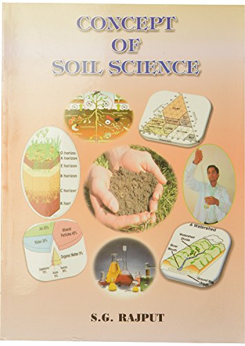 Beispielbild fr Concepts of Soil Science zum Verkauf von Books Puddle