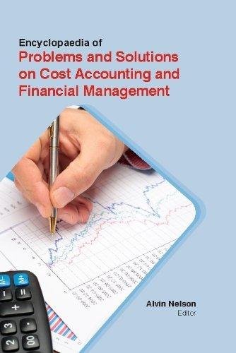 Stock image for Problem & Solution in Cost Accounting B.Com. Pass 2nd Sem.GNDU for sale by Books Puddle