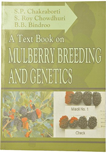 Stock image for A Textbook of Mulberry Breeding and Genetics for sale by Books Puddle