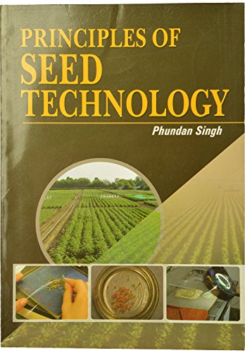 9789327230406: Principles Of Seed Technology [Paperback] [Jan 01, 2013]