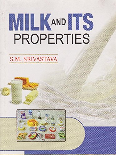 Stock image for Milk and its Properties for sale by Books Puddle