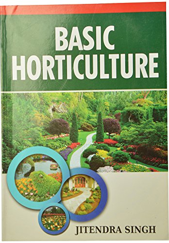 Stock image for Basic Horticulture for sale by dsmbooks