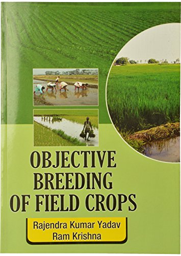 Stock image for Objective Breeding of Field Crops for sale by Books Puddle