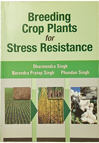Imagen de archivo de Breeding Crop Plants for Stress Resistance a la venta por Books Puddle