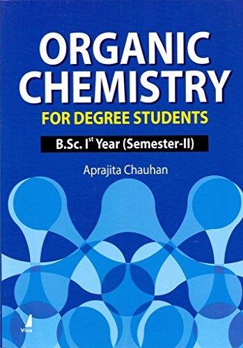 Beispielbild fr Chemistry and Industry Unified Chemistry B.Sc. (Degree Courses) Paper-IV, AP Uni. zum Verkauf von Books Puddle