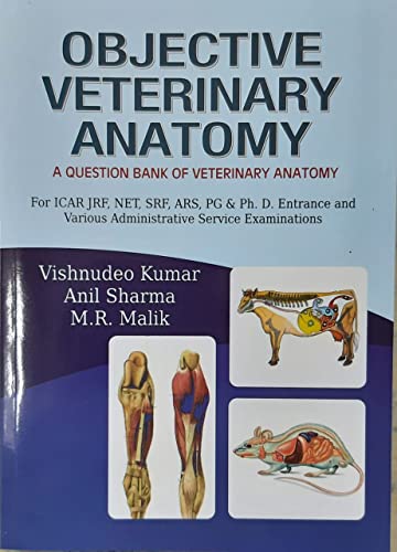 Stock image for Objective Veterinary Anatomy for sale by Books Puddle