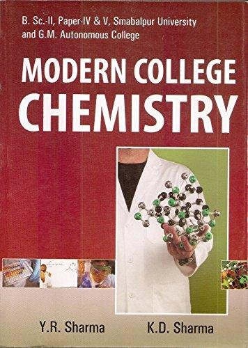 Imagen de archivo de Modern Course in College Chemistry 4th Sem. Dibrugarh Uni. Physical Chemistry a la venta por Books Puddle