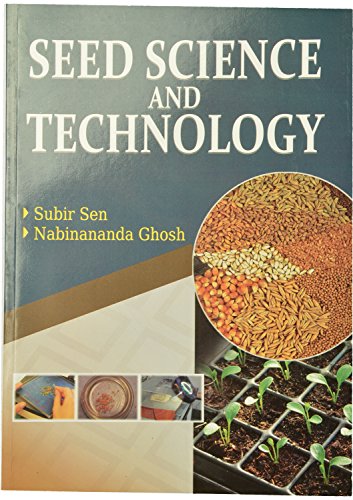 Stock image for Seed Science And Technology for sale by dsmbooks