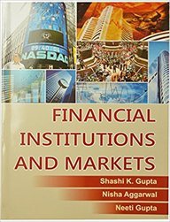Stock image for Financial Services B.Com 5th Sem. Karnataka Uni. for sale by Books Puddle
