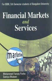 9789327242584: Financial Markets and Seriveces BBM 5th Sem. Bangalore Uni.