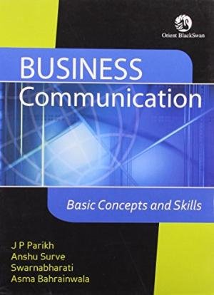 Stock image for Basic Business Communication B.Com 1st Sem. Jammu Uni. for sale by Books Puddle