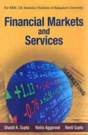 Stock image for Financial Markets and Services BBM 5th Sem. Bangalore Uni. for sale by Books Puddle