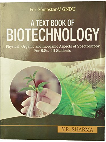Stock image for A Text Book of Biotechnology for sale by Books Puddle
