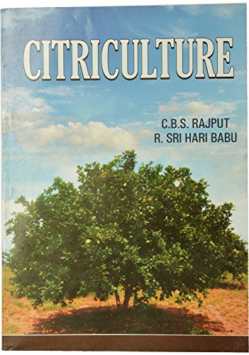 Immagine dell'editore per Citriculture venduto da Biblios