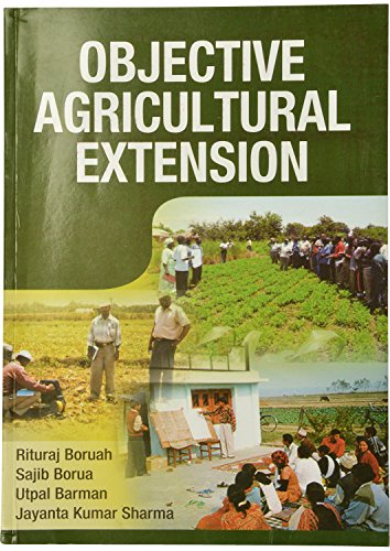 Stock image for Objective Agricultural Extension for sale by Books Puddle