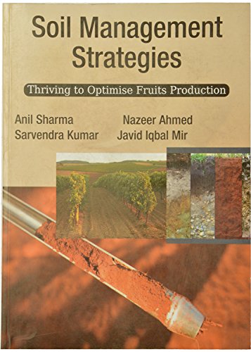 Beispielbild fr Soil Management Strategies zum Verkauf von Books Puddle