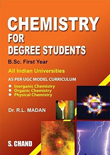 Stock image for Modern Organic Chemistry B.Sc. 4th Sem. GNDU for sale by Books Puddle