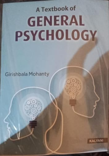 Stock image for A Textbook of General Psychology Odidha for sale by Books Puddle