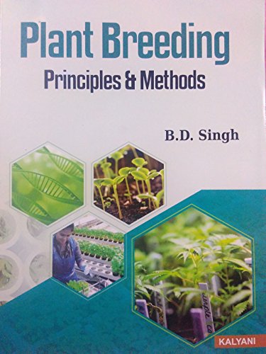 9789327252323: Plant Breeding Principles & Methods [Paperback] [Jan 01, 2015]