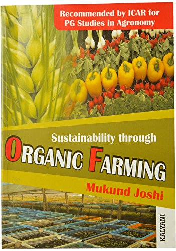 9789327252538: Sustainability Through Organic Farming