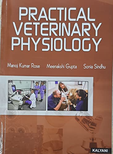 Stock image for Practical Veterinary Physiology for sale by Books Puddle