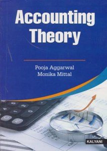 Stock image for Accounting Theory B.Com (Hons.) 3rd Sem. Pb. Uni. for sale by Books Puddle