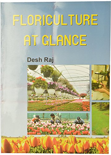 Stock image for Floriculture at Glance (PB) for sale by dsmbooks