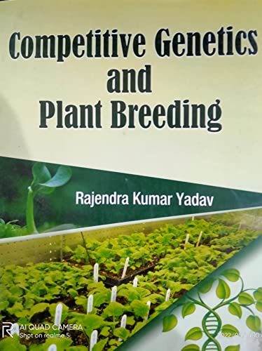 Stock image for Competitive Genetics and Plant Breeding for sale by Books Puddle