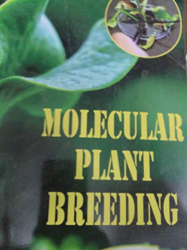 Imagen de archivo de Molecular Plant Breeding a la venta por Books Puddle