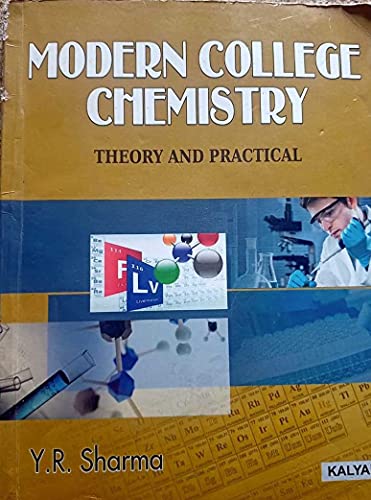 Stock image for Modern College Chemistry Theory & Practical B.Sc. 2nd Sem. Odisha for sale by Books Puddle