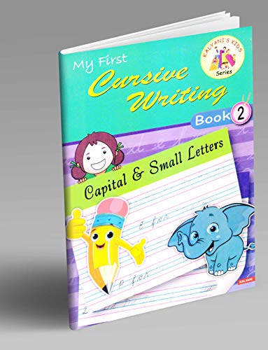 Stock image for My First Book Cursive Writing Book - V for sale by Books Puddle