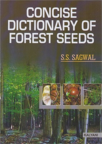 Beispielbild fr Concise Dictionary of Forest Seeds zum Verkauf von Books Puddle