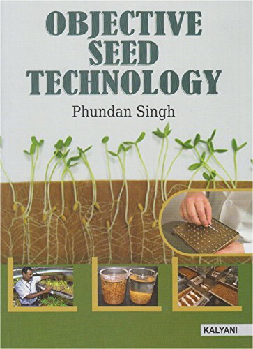 Imagen de archivo de Objective Seed Technology a la venta por Books Puddle