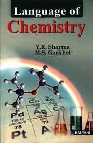Imagen de archivo de Language of Chemistry a la venta por Wonder Book