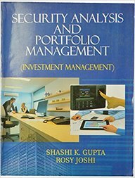 Stock image for Investment Management BBA 5th Sem. Bangalore Uni. for sale by Books Puddle