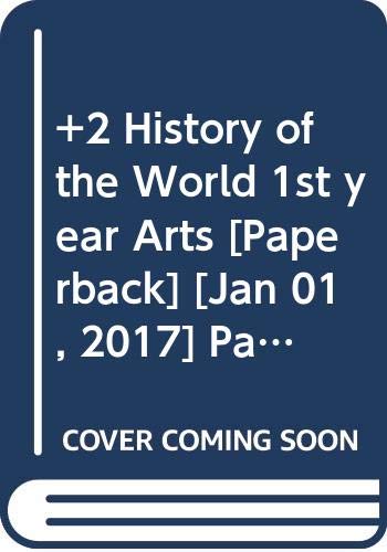 Stock image for 2 History of the World 1st year Arts for sale by Books Puddle