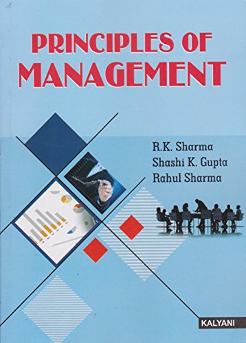 Beispielbild fr Principles of Management BBA Telangana Uni. zum Verkauf von Books Puddle