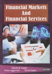 Stock image for Financial Markets and Financial Services BBA 5th Sem. Pb. Uni. for sale by Books Puddle