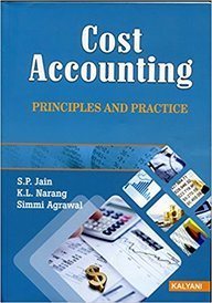 Beispielbild fr Cost and Management Accounting - I B.Com 2nd Sem. Mysore Uni. zum Verkauf von Books Puddle