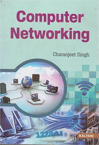 Beispielbild fr Computer Networking BCA 6th Sem. HP Uni. zum Verkauf von Biblios