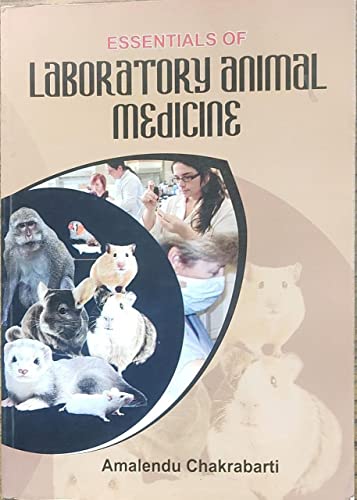 Imagen de archivo de Essentials of Laboratory Animal Medicine a la venta por Books Puddle