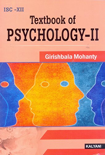 Stock image for Textbook of Psychology-II for sale by dsmbooks