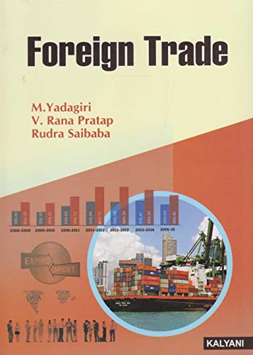 Stock image for Foreign Trade for sale by Books Puddle
