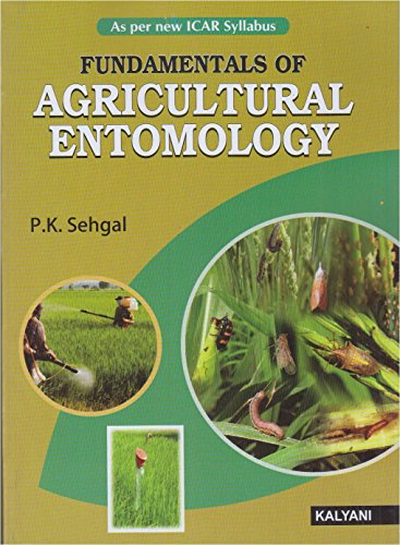 Imagen de archivo de Fundamentals of Agricultural Entomology a la venta por Books Puddle