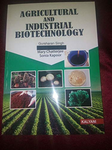 9789327274356: Agricultural & Industrial Biotechnology B.Sc. (Hons.) 4th Sem. Pb. Uni.