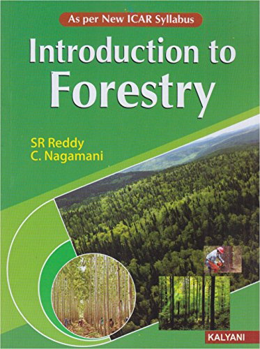 Stock image for Introduction To Forestry for sale by Books Puddle